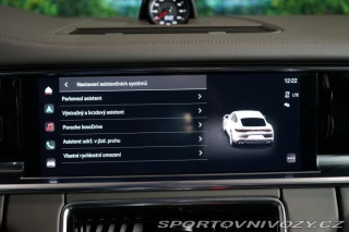 Porsche Panamera 4 PDLS PDCC Chrono Záruka 2022