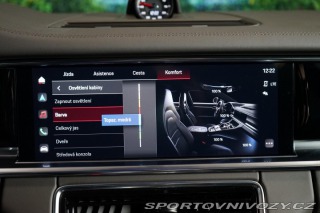 Porsche Panamera 4 PDLS PDCC Chrono Záruka 2022