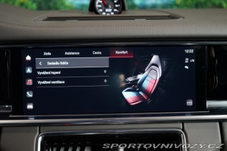Porsche Panamera 4 PDLS PDCC Chrono Záruka 2022