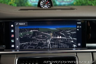 Porsche Panamera 4 PDLS PDCC Chrono Záruka 2022