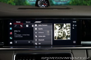 Porsche Panamera 4 PDLS PDCC Chrono Záruka 2022