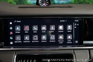 Porsche Panamera 4 PDLS PDCC Chrono Záruka 2022