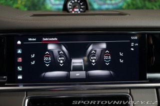 Porsche Panamera 4 PDLS PDCC Chrono Záruka 2022