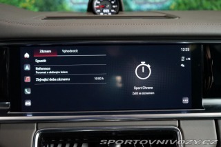 Porsche Panamera 4 PDLS PDCC Chrono Záruka 2022