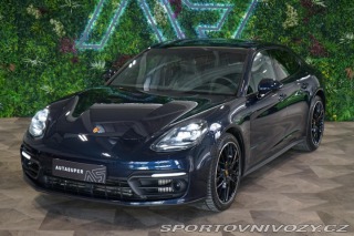 Porsche Panamera 4 PDLS PDCC Chrono Záruka 2022