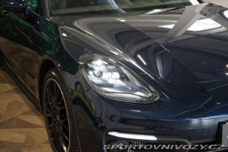 Porsche Panamera 4 PDLS PDCC Chrono Záruka 2022