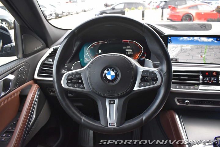 BMW X6 xD 30d INDIVIDUAL*LASER*T 2020