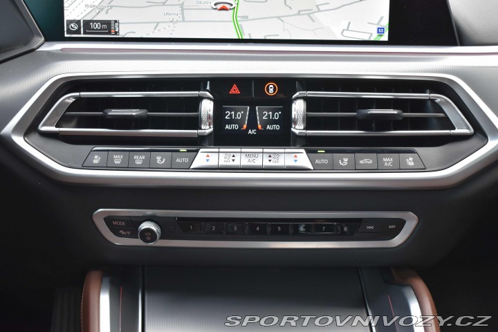 BMW X6 xD 30d INDIVIDUAL*LASER*T 2020