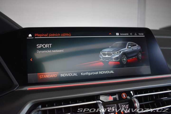 BMW X6 xD 30d INDIVIDUAL*LASER*T 2020