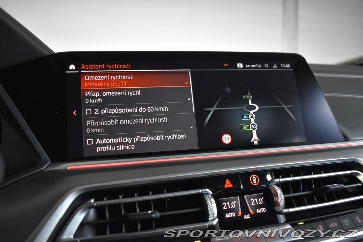 BMW X6 xD 30d INDIVIDUAL*LASER*T 2020