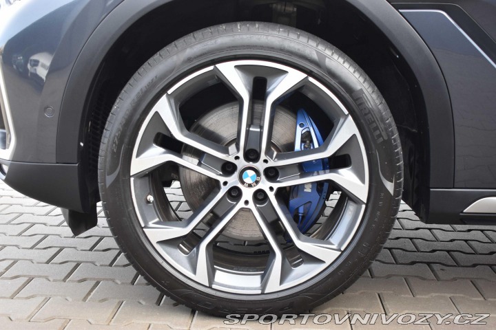BMW X6 xD 30d INDIVIDUAL*LASER*T 2020
