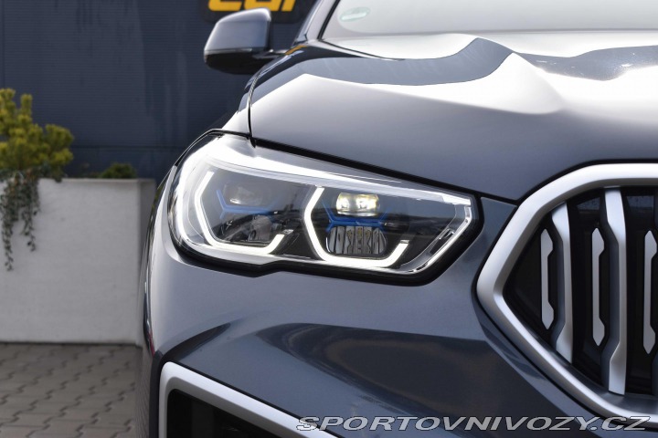 BMW X6 xD 30d INDIVIDUAL*LASER*T 2020