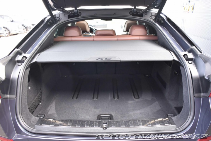 BMW X6 xD 30d INDIVIDUAL*LASER*T 2020
