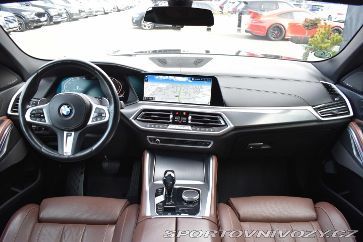 BMW X6 xD 30d INDIVIDUAL*LASER*T 2020