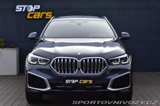 BMW X6 xD 30d INDIVIDUAL*LASER*T 2020
