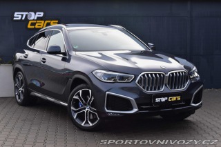 BMW X6 xD 30d INDIVIDUAL*LASER*T 2020