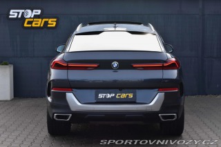 BMW X6 xD 30d INDIVIDUAL*LASER*T 2020