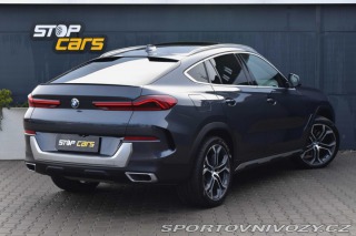 BMW X6 xD 30d INDIVIDUAL*LASER*T 2020