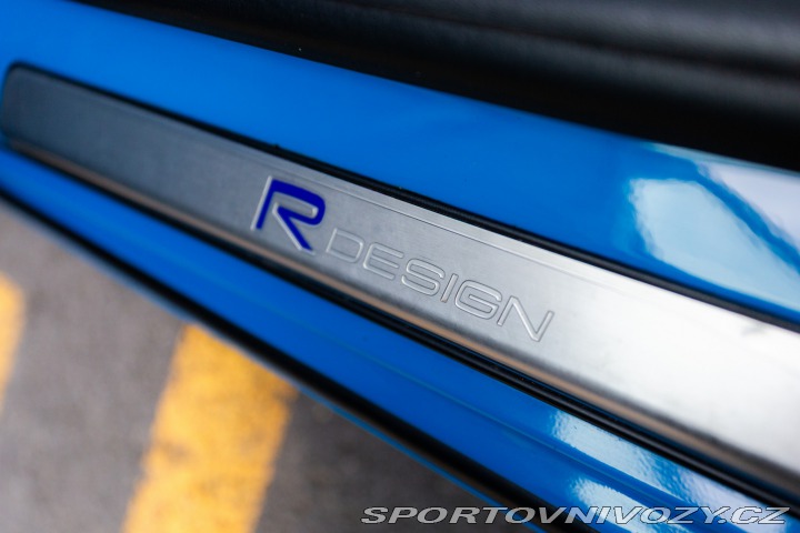 Volvo V60 D4 R-Design, odpočet DPH! 2015