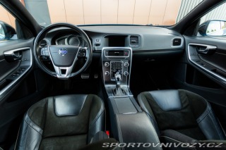 Volvo V60 D4 R-Design, odpočet DPH! 2015