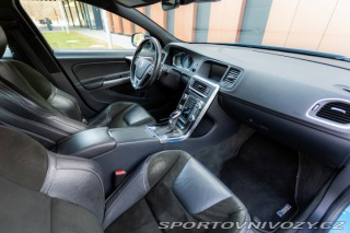 Volvo V60 D4 R-Design, odpočet DPH! 2015