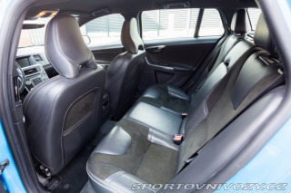 Volvo V60 D4 R-Design, odpočet DPH! 2015