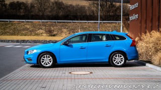 Volvo V60 D4 R-Design, odpočet DPH! 2015