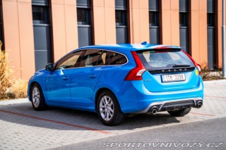 Volvo V60 D4 R-Design, odpočet DPH! 2015