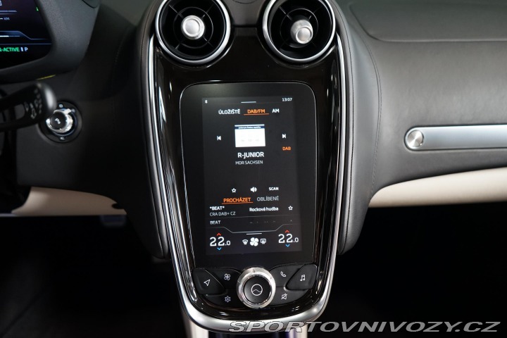 McLaren GT Lift B&W LED Záruka 2023