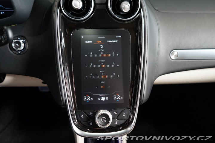 McLaren GT Lift B&W LED Záruka 2023