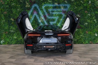 McLaren GT Lift B&W LED Záruka 2023