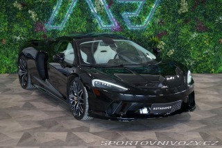 McLaren GT Lift B&W LED Záruka 2023