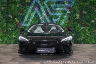 McLaren GT Lift B&W LED Záruka 2023