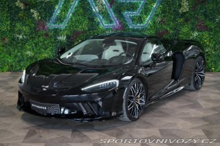 McLaren GT Lift B&W LED Záruka 2023