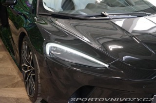 McLaren GT Lift B&W LED Záruka 2023