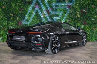 McLaren GT Lift B&W LED Záruka 2023