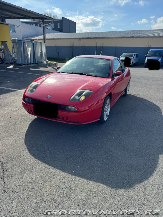 Fiat Coupé 1993