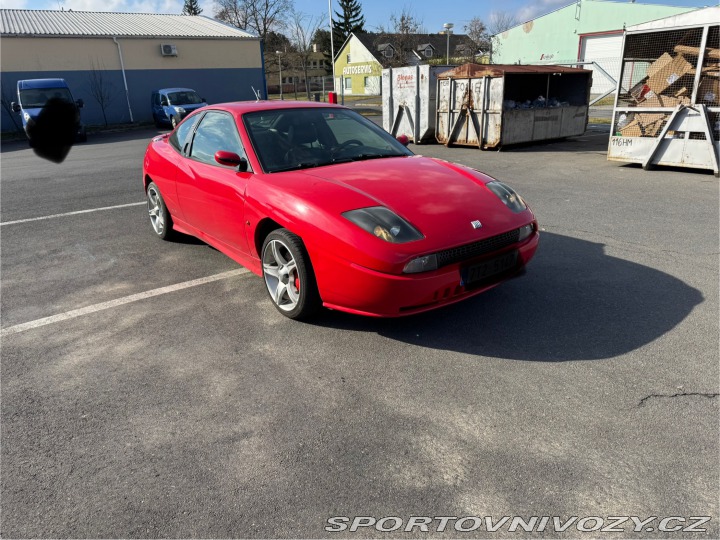 Fiat Coupé 1993