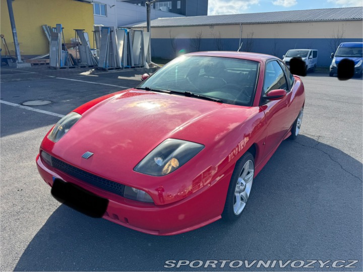 Fiat Coupé 1993