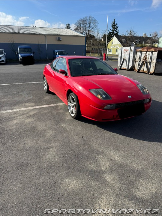 Fiat Coupé 1993