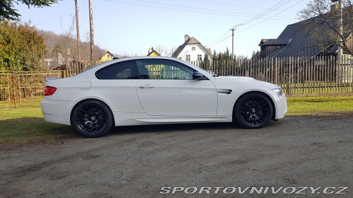 BMW M3 Coupe 2012