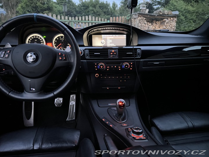 BMW M3 Coupe 2012