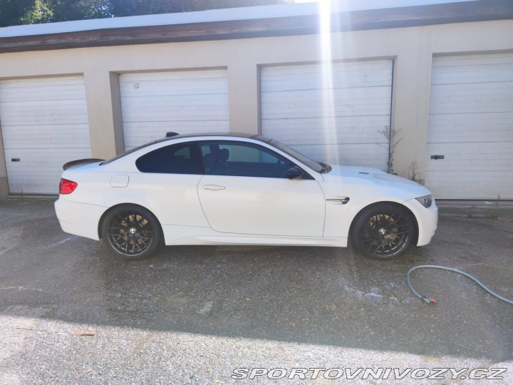 BMW M3 2012