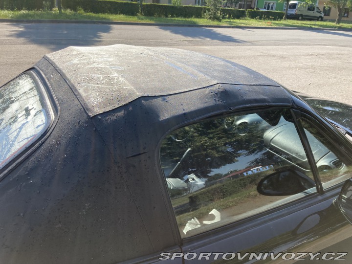 Mazda MX-5 NBFL 1.8 SPORTIVE 2002