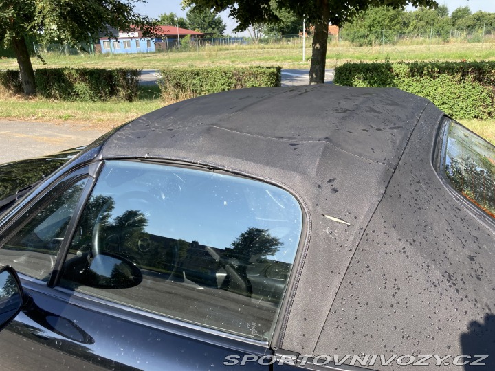 Mazda MX-5 NBFL 1.8 SPORTIVE 2002