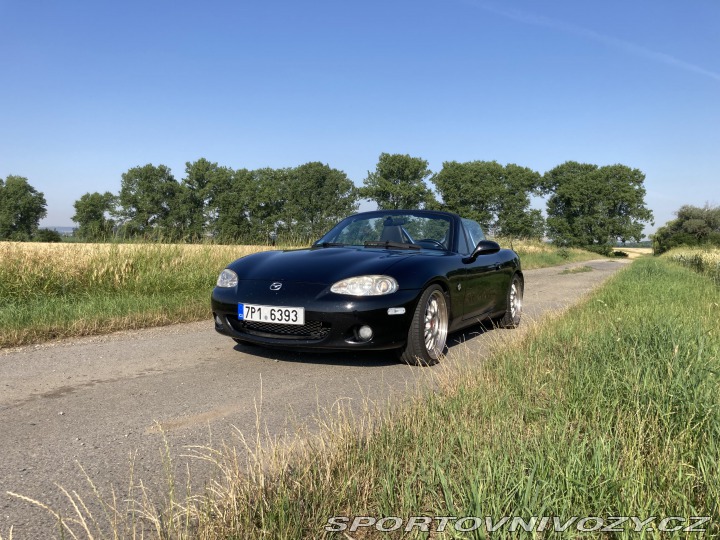 Mazda MX-5 NBFL 1.8 SPORTIVE 2002