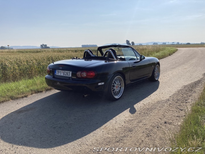 Mazda MX-5 NBFL 1.8 SPORTIVE 2002