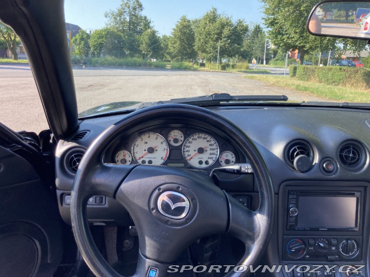 Mazda MX-5 NBFL 1.8 SPORTIVE 2002