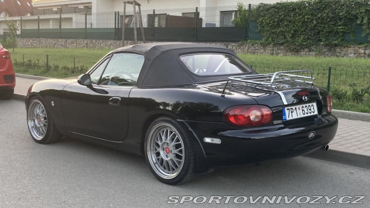 Mazda MX-5 NBFL 1.8 SPORTIVE 2002