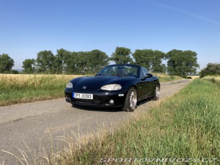 Mazda MX-5 NBFL 1.8 SPORTIVE 2002